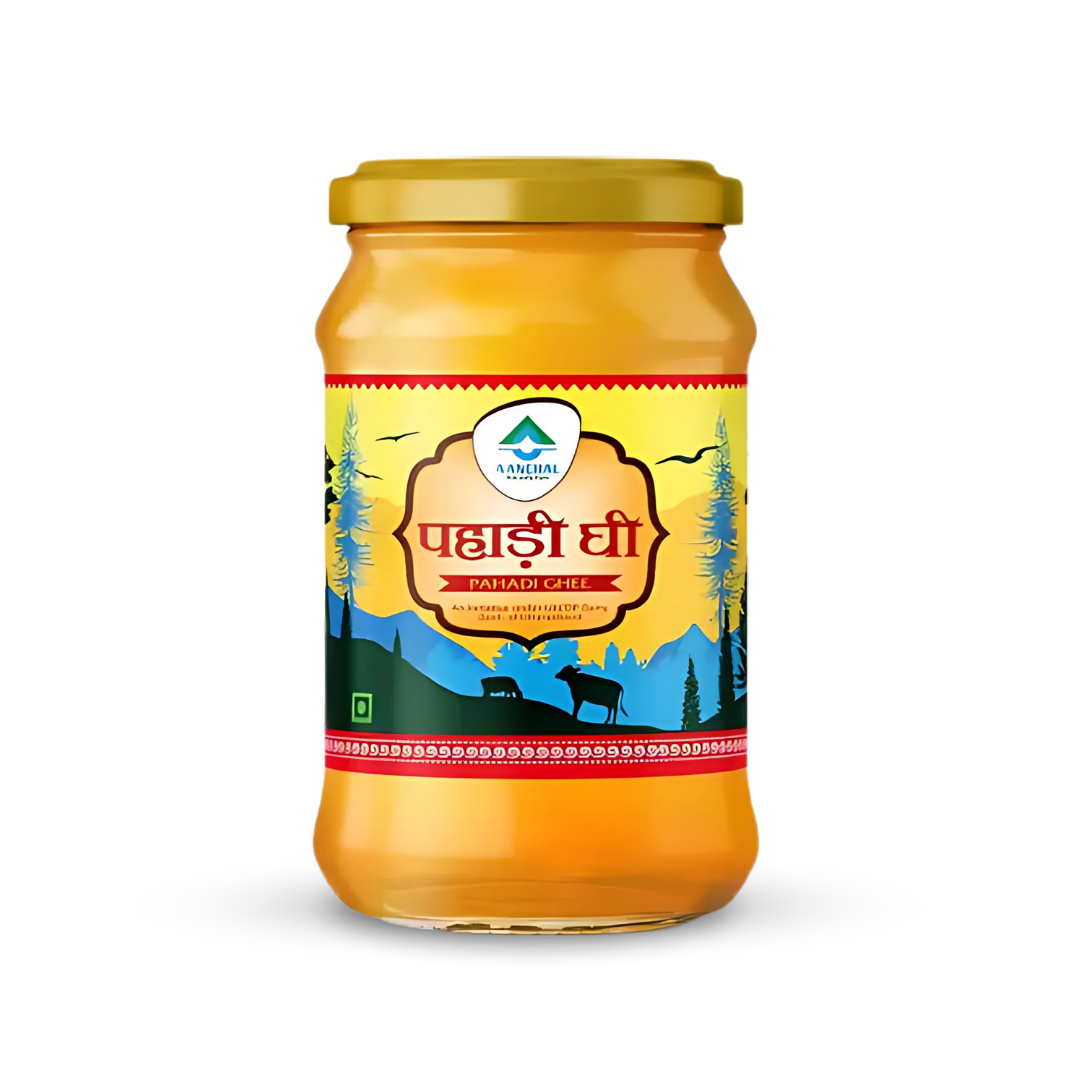 Pahadi Ghee