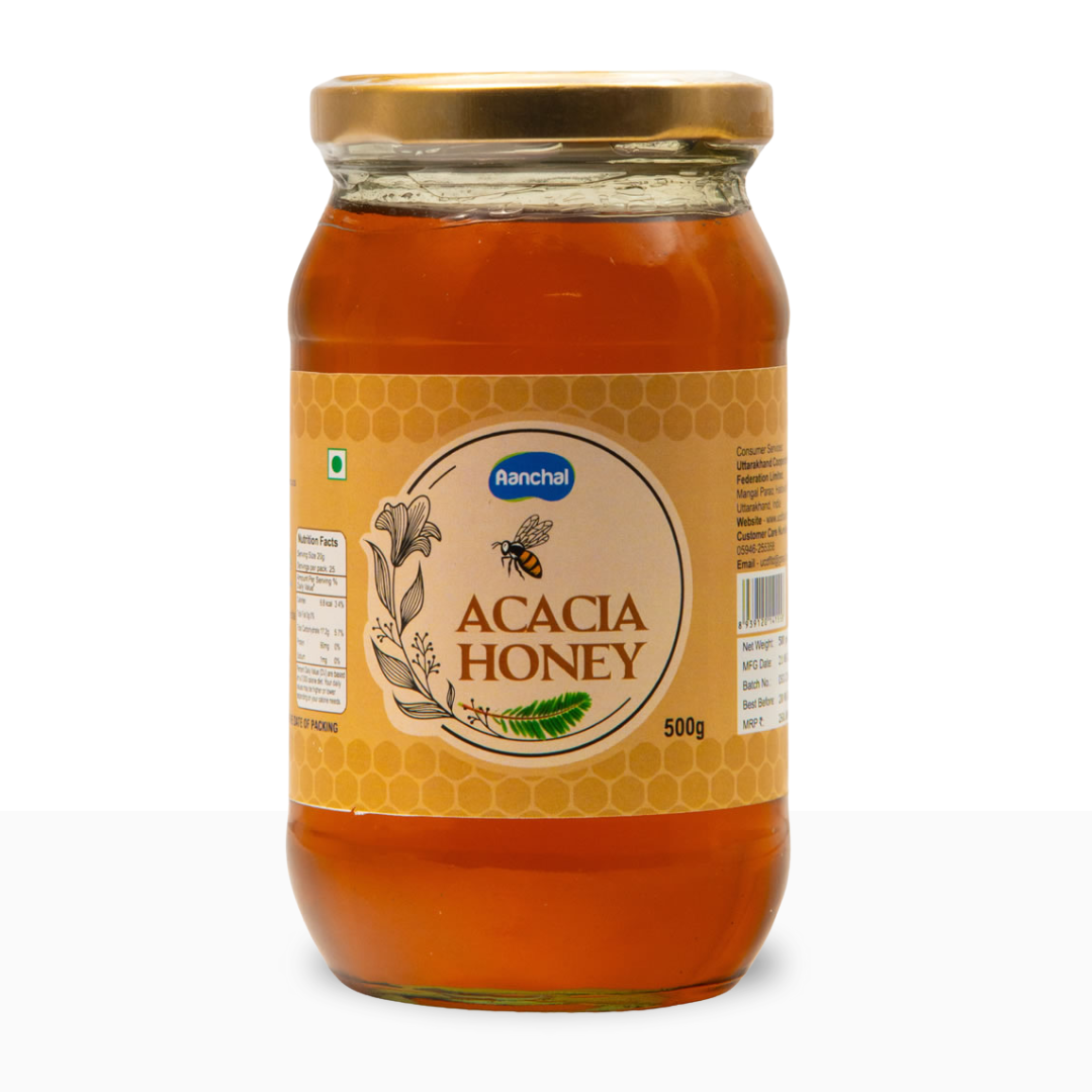 Acacia Honey