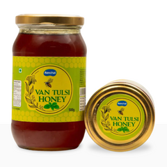 Van Tulsi  Honey